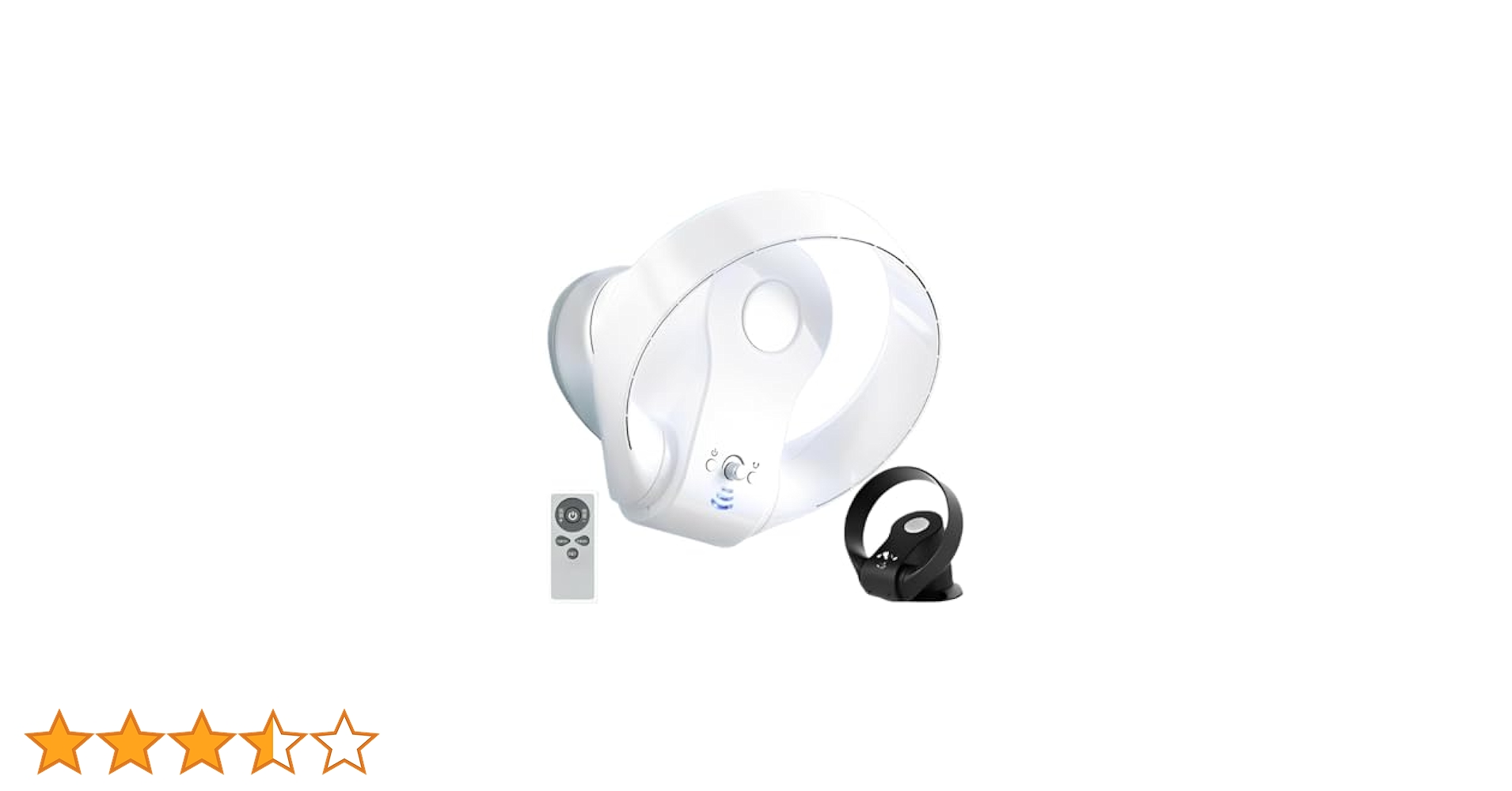 Amazon | 【テレビで紹介されました】 life_mart 壁掛け扇風機